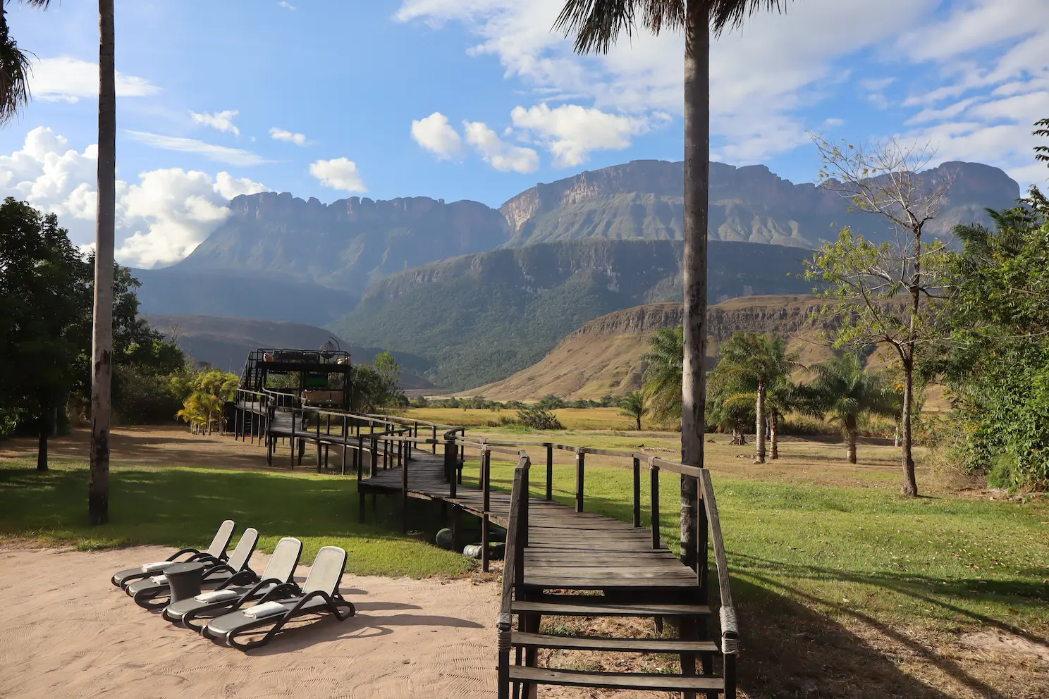 Campamento Uruyen